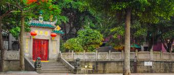 A-Ma Temple